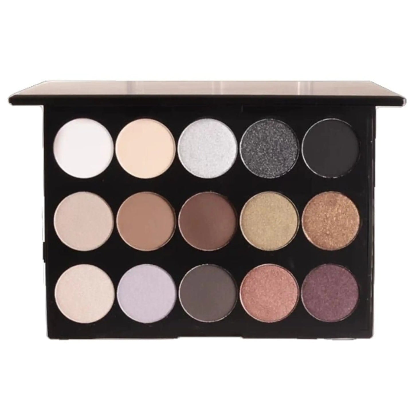 Paleta de Sombras de Ojos de 15 Tonos