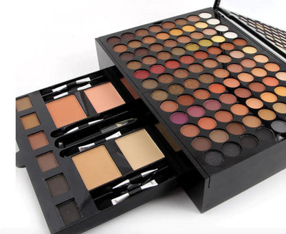 Set de Maquillaje Definitivo (Kit Completo Profesional)